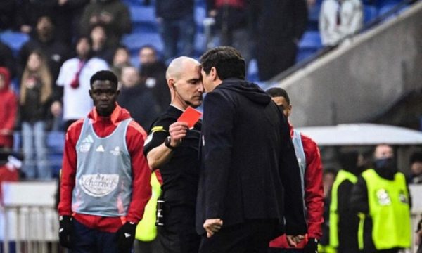 Λιόν: Τιμωρία εννέα μηνών στον Πάουλο Φονσέκα (vid)