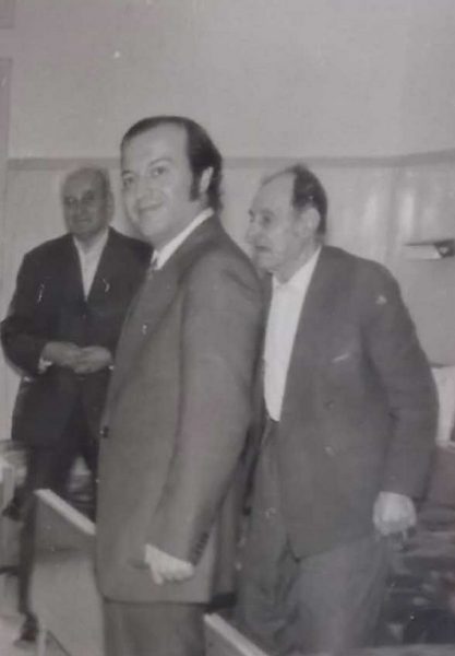 Παναγιώτης Φωτέας: Ουδέποτε ένιψε τας χείρας του