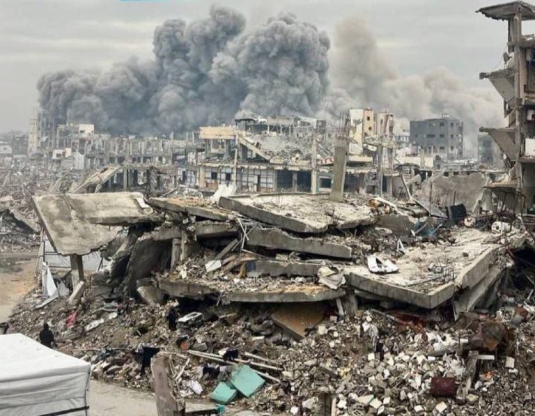 Γάζα: Συνεχίζει τις σφαγές το Ισραήλ και απειλεί να προσαρτήσει τμήματα του θυλάκου