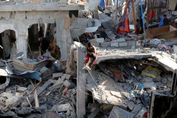 Γάζα: Το Ισραήλ συγκροτεί ειδική διοίκηση για την «εθελούσια» αναχώρηση των Παλαιστινίων