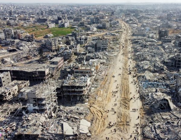 Άπιαστο όνειρο ένα σχέδιο Μάρσαλ για τη Λωρίδα της Γάζας; – Οι όροι στελέχους του υπουργείου Άμυνας των ΗΠΑ