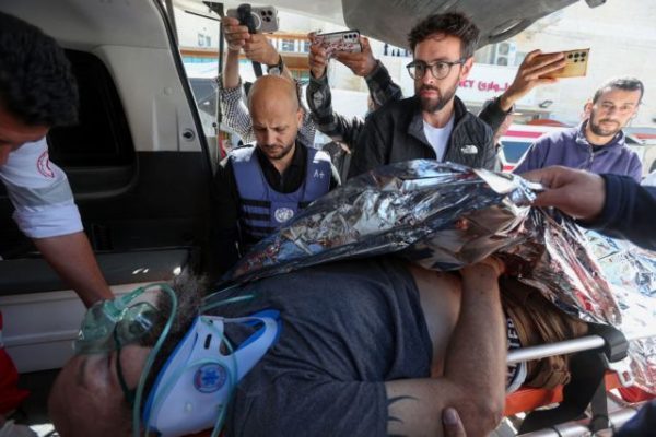 Γάζα: Τα φονικά πλήγματα σε κτίριο του ΟΗΕ προκλήθηκαν από «ισραηλινό άρμα μάχης»