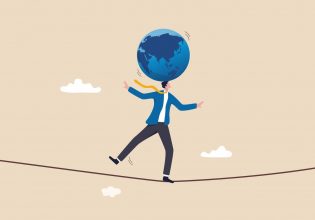 Ο κόσμος φαίνεται να καταρρέει – Ζούμε στην εποχή της «πολυκρίσης» ή είναι απλά η ροή της ιστορίας;