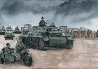 «1941» στη Θεσσαλονίκη: ένα graphic novel για την Κατοχή