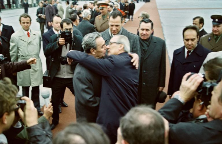 Thomas Billhardt – Ο χρονικογράφος του ψυχρού πολέμου