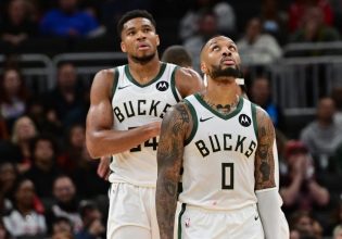 Το πάλεψαν μέχρι τέλους οι Μπακς – Έχασε το σουτ της νίκης ο Λίλαρντ