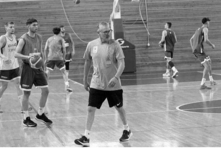 «Έφυγε» από τη ζωή ο Γρηγόρης Γιασσάρης σε ηλικία 55 ετών