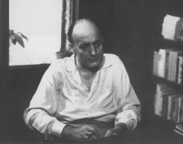 Νίκος Γκάτσος: Ατέλειωτη Μεγάλη Εβδομάδα