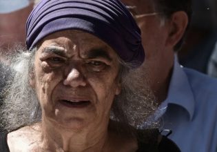 Πέθανε η σύζυγος του Μανώλη Γλέζου, Τζώρτζια Αργυροπούλου