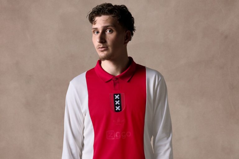 Άγιαξ: Η εντυπωσιακή συλλεκτική φανέλα για τα 125 χρόνια (vid, pic)