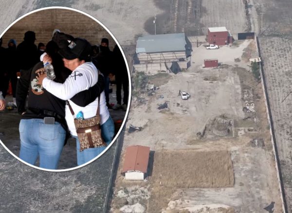 Ανακαλύφθηκε το «Άουσβιτς» των καρτέλ ναρκωτικών στο Μεξικό – Συγκλονισμένη η χώρα – Οι αρχές γνώριζαν