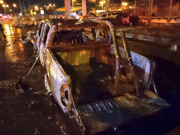 Ισημερινός: Εκρηξη με 1 νεκρό και 2 τραυματίες έξω από τη μεγαλύτερη φυλακή της χώρας