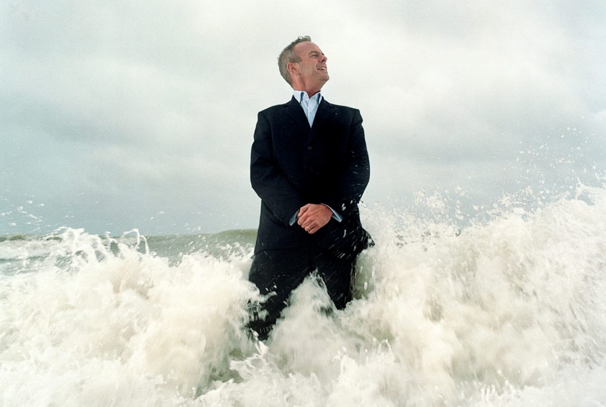 «Είναι η αδερφή ψυχή μου»: Ο Fatboy Slim δεν θα βγάλει ποτέ από την καρδιά του τη Ζόι Μπολ