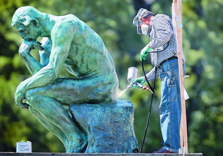 Έργα τέχνης: Οι συλλογές θέλουν φροντίδα