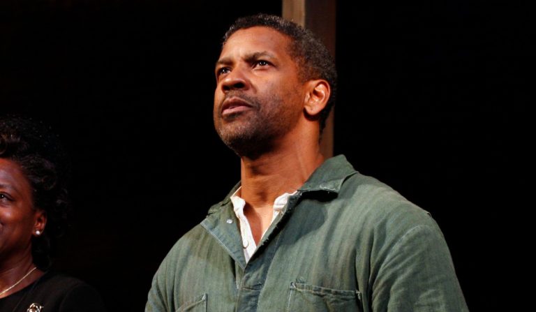 Ο Ντένζελ Ουάσινγκτον δεν θεωρεί τον εαυτό του χολιγουντιανό ηθοποιό