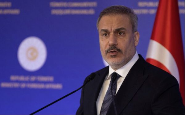 Φιντάν για Κυπριακό: Σήμερα, υπάρχει μια διαφορετική κατάσταση στο πεδίο