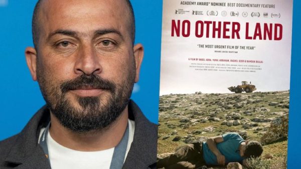 Δυτική Όχθη: Αφέθηκε ελεύθερος ο συνδημιουργός του «No Other Land» – Χτυπημένος, αλλά αλύγιστος