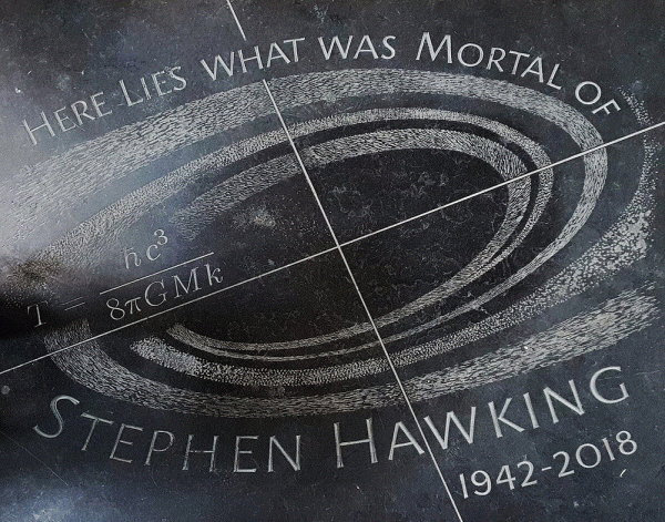 Στίβεν Χόκινγκ: Τι υπάρχει στην πραγματικότητα;