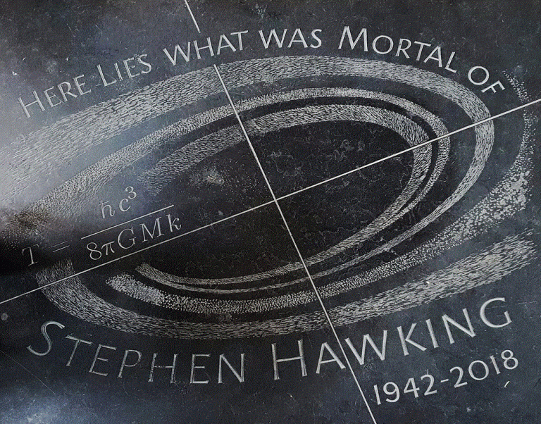 Στίβεν Χόκινγκ: Τι υπάρχει στην πραγματικότητα;