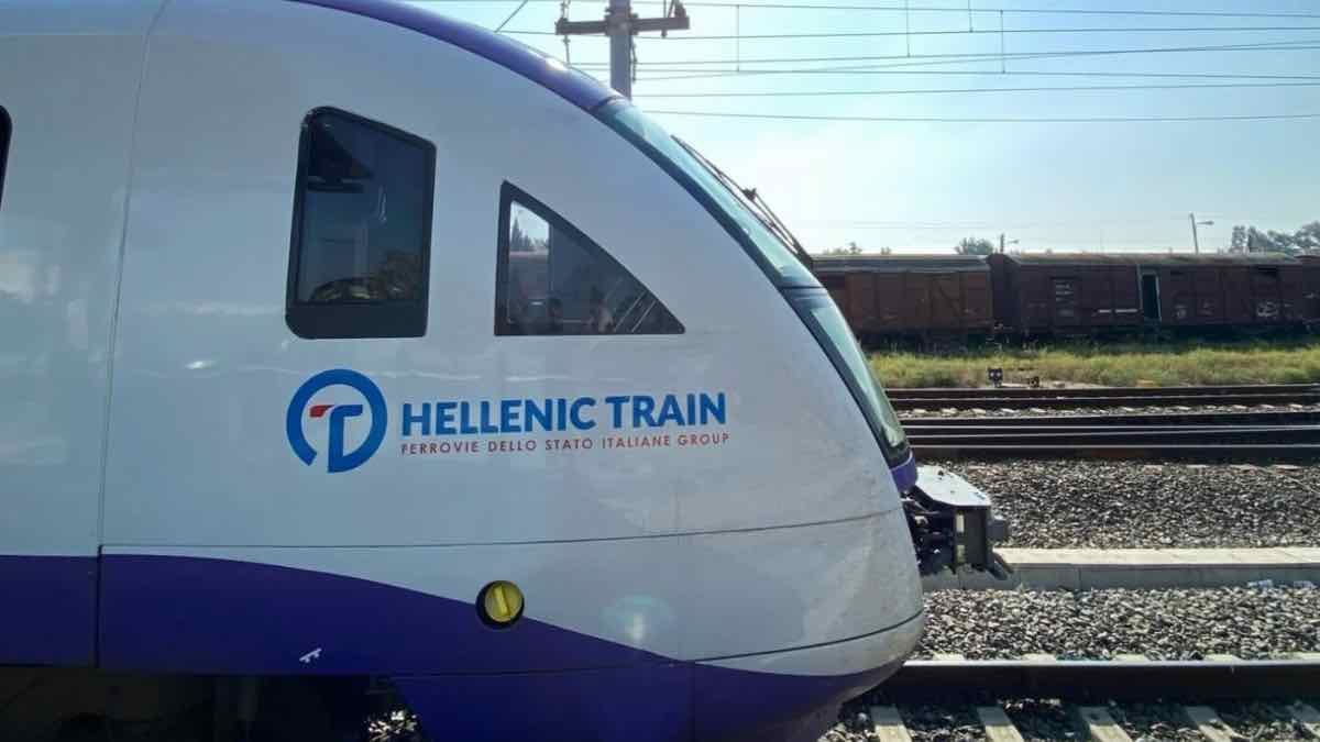 Hellenic Train: Διακοπή δρομολογίων από αύριο