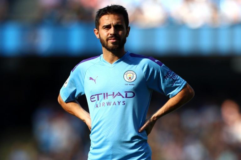 Μπερνάντο Σίλβα: «Κάναμε πέντε κακούς μήνες και ξαφνικά λέτε όλοι ότι μεγαλώσαμε»