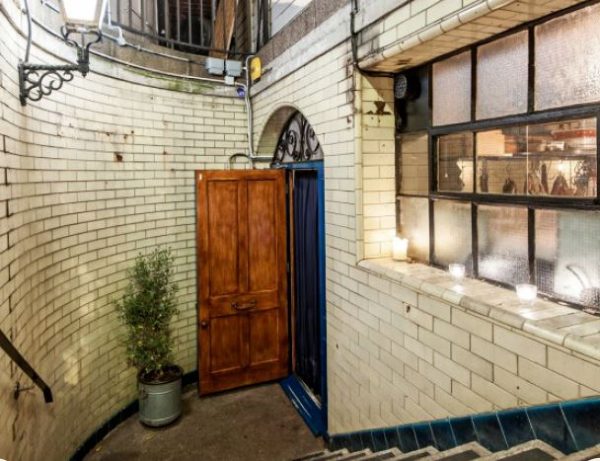 Στο Λονδίνο τα νέα hotspot βρίσκονται… εκεί που και ο βασιλιάς πάει μόνος του