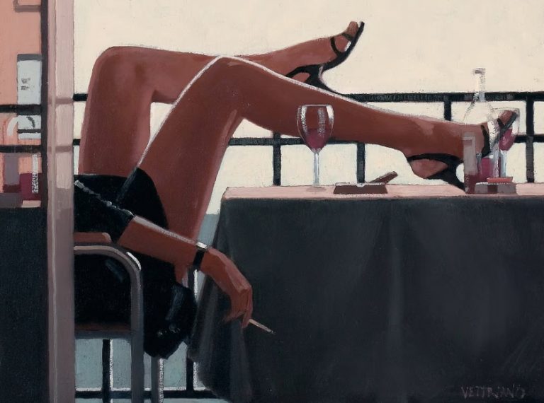 Ο «παρίας» Τζακ Βετριάνο είναι σαν το αμαρτωλό, γεμάτο λίπη, τσίζμπεργκερ που σ’ αρέσει και δεν ξέρεις γιατί