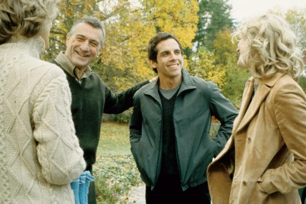 Ρόμπερτ Ντε Νίρο, Μπεν Στίλερ και Τέρι Πόλο επιστρέφουν σε ένα ακόμη «Meet the Parents»