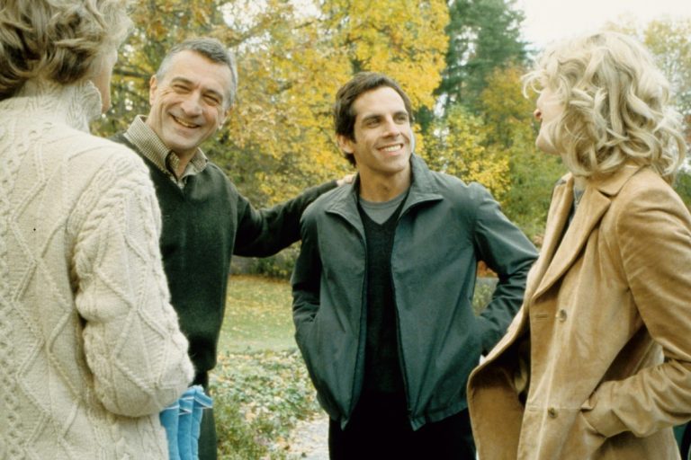 Ρόμπερτ Ντε Νίρο, Μπεν Στίλερ και Τέρι Πόλο επιστρέφουν σε ένα ακόμη «Meet the Parents»