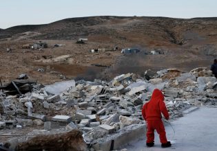 «No Other Land»: H Ακαδημία απολογείται για τη μετριοπαθή δήλωσή της μετά τον ξυλοδαρμό του Χαμντάν Μπαλάλ