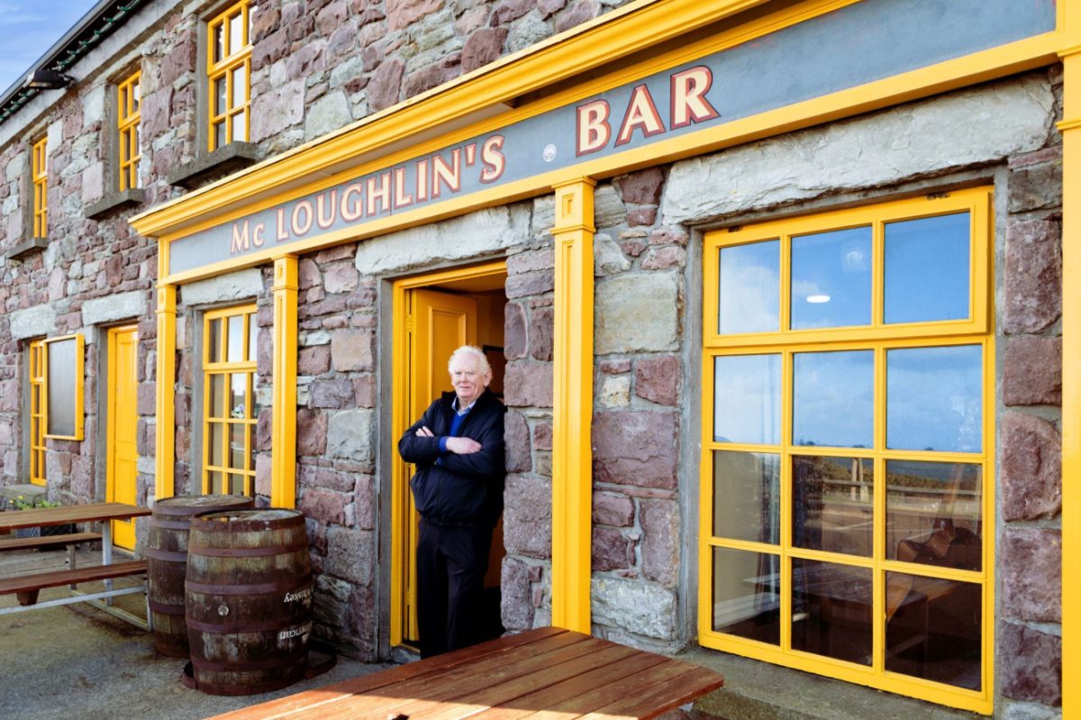 Ιρλανδία: Παμπ αναζητά νέο ιδιοκτήτη αλλά η εύρεσή του είναι ένα δύσκολο στοίχημα