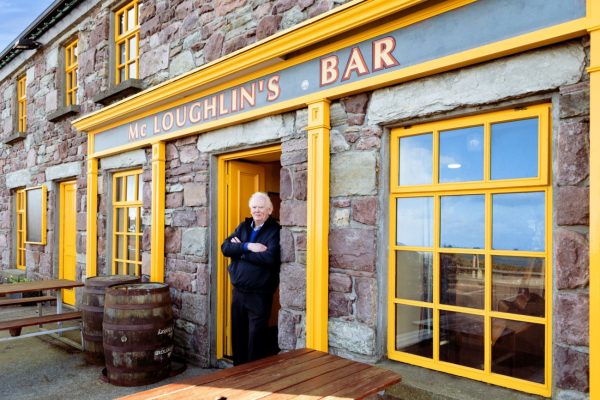 Ιρλανδία: Παμπ αναζητά νέο ιδιοκτήτη αλλά η εύρεσή του είναι ένα δύσκολο στοίχημα