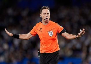 Ο Ουκρανός Μπαλάκιν στο Μπόντο Γκλιμτ – Ολυμπιακός, αυτός σφυρίζει το Παναθηναϊκός-Φιορεντίνα