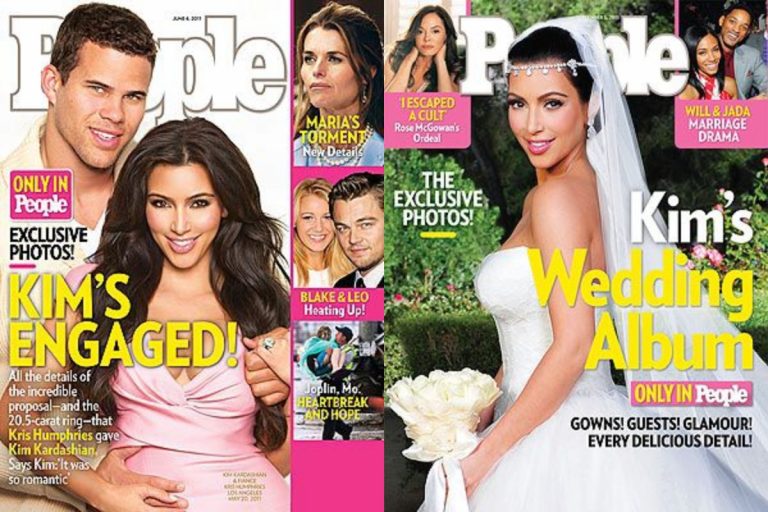 Τσιγκούνης στα χρήματα, τσιγκούνης στα αισθήματα; Η Κιμ Καρντάσιαν μοιράζεται μια ιστορία με τον Κρις Χάμφρις