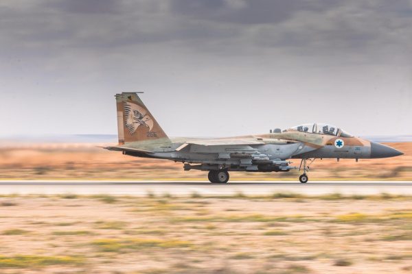 Συρία: Πέντε νεκροί μετά από επίθεση του Ισραήλ κοντά στην Ντεράα