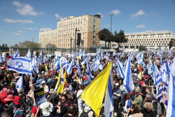 Ισραήλ: Η κυβέρνηση ψηφίζει πρόταση δυσπιστίας κατά της γενικής εισαγγελέα του κράτους