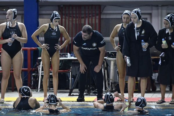 Ο Άλιμος παραδόθηκε στη Σαμπαντέλ (6-19)