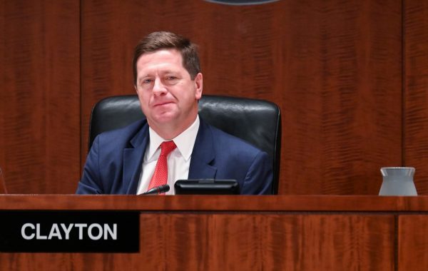 Τζέι Κλέιτον: Εκλεκτός του Τραμπ και σύντομα «σερίφης» της Wall Street