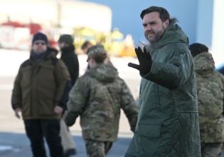 Γροιλανδία: Η Δανία δεν έχει κάνει καλή δουλειά, λέει ο αντιπρόεδρος των ΗΠΑ Βανς