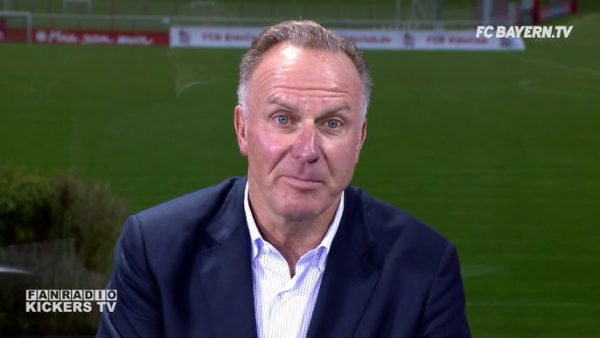 Ρουμενίγκε: «Χρειάζεται Salary Cap, οι παίκτες παίρνουν πολλά» 