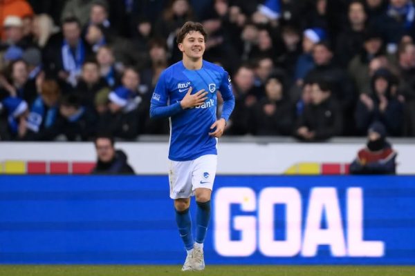 Απίθανος Καρέτσας: Γκολ… αλα Μέσι κόντρα στη Γάνδη (vid)