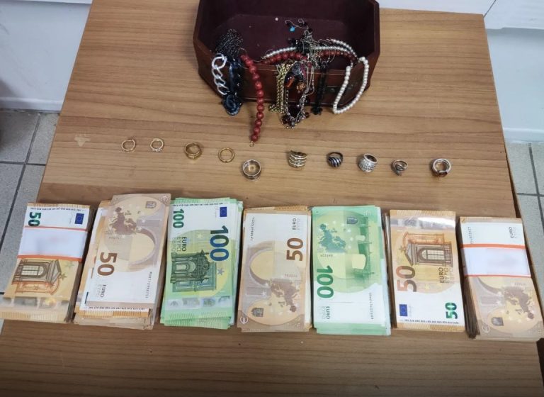 Πιερία: Οικιακή βοηθός ξάφριζε ηλικιωμένη επί μήνες – Πάνω από 150.000 η λεία της