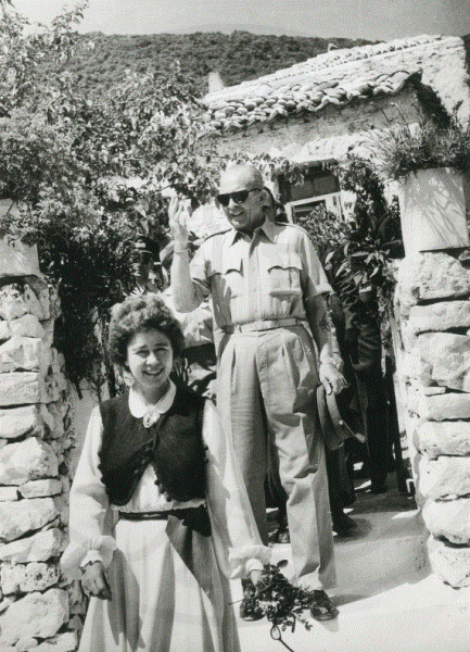 Βασιλιάς Παύλος: «Να… συλληφθή ο Παπάγος!»