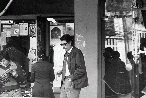 Μανόλης Αναγνωστάκης: Κάποιο παράδειγμα