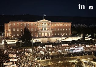 Τέμπη: «Καμία συγκάλυψη» – Μομφή στην κυβέρνηση εντός και εκτός Βουλής – Μαζικές συγκεντρώσεις σε όλη τη χώρα