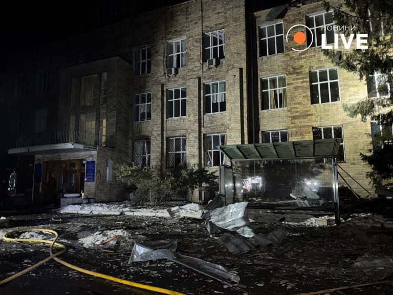 Ουκρανία: Ενας νεκρός στην Οδησσό και τραυματίες στο Χάρκοβο από ρωσικά πλήγματα