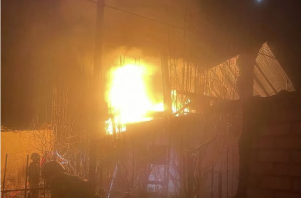 Ουκρανία: 1 νεκρός στη Χερσώνα και 12 τραυματίες στην Κριβί Ριχ από ρωσικά πλήγματα