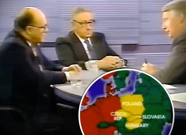 ΗΠΑ εναντίον Ρωσίας: Το προφητικό ντιμπέιτ με τον Κίσινγκερ που τα είχε πει όλα