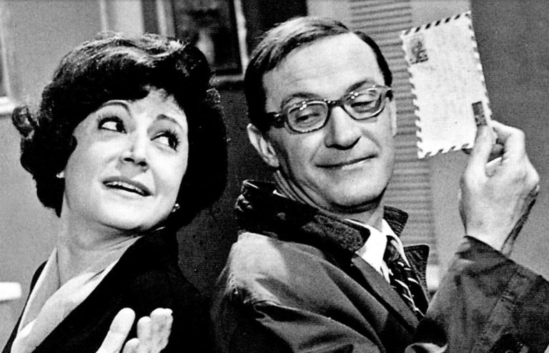 «Φωνάζει ο Κλέφτης»: Η ανάρτηση της Φίνος Φιλμ για τα 60 χρόνια από την πρεμιέρα της ταινίας