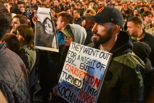 Βόρεια Μακεδονία: Από τα 50 κλαμπ μόλις 22 έχουν έγκυρες άδειες – Μεγαλειώδης διαδήλωση